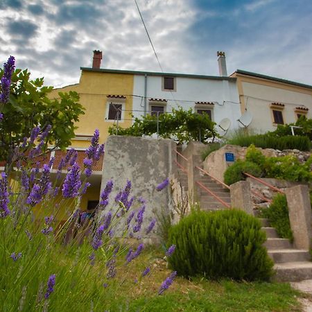 Apartment Vidovici Martinšćica Exterior foto