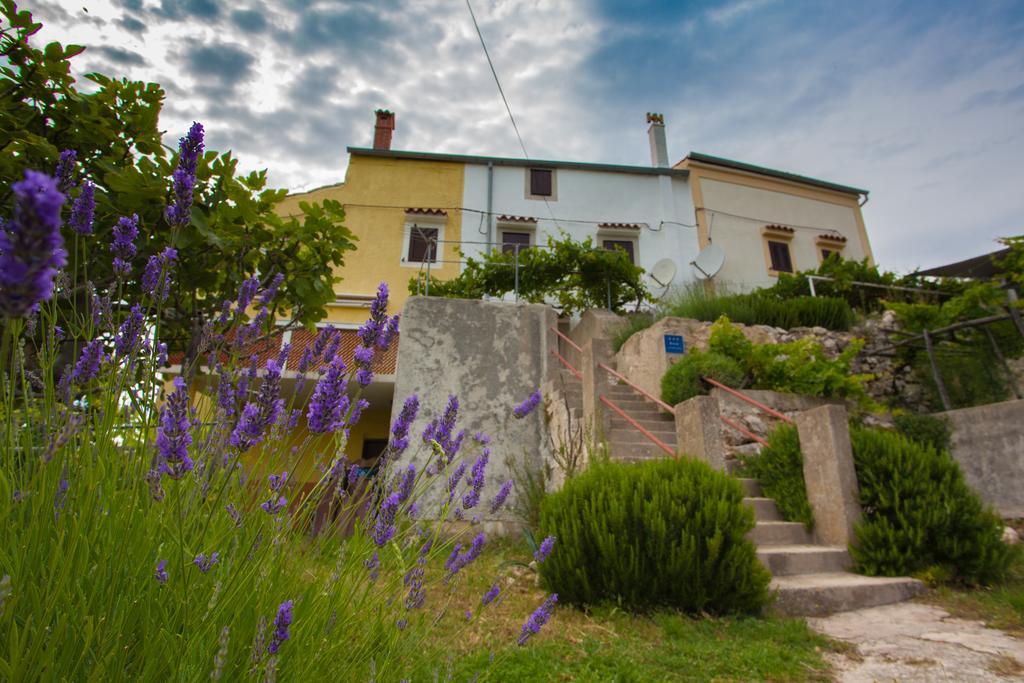 Apartment Vidovici Martinšćica Exterior foto